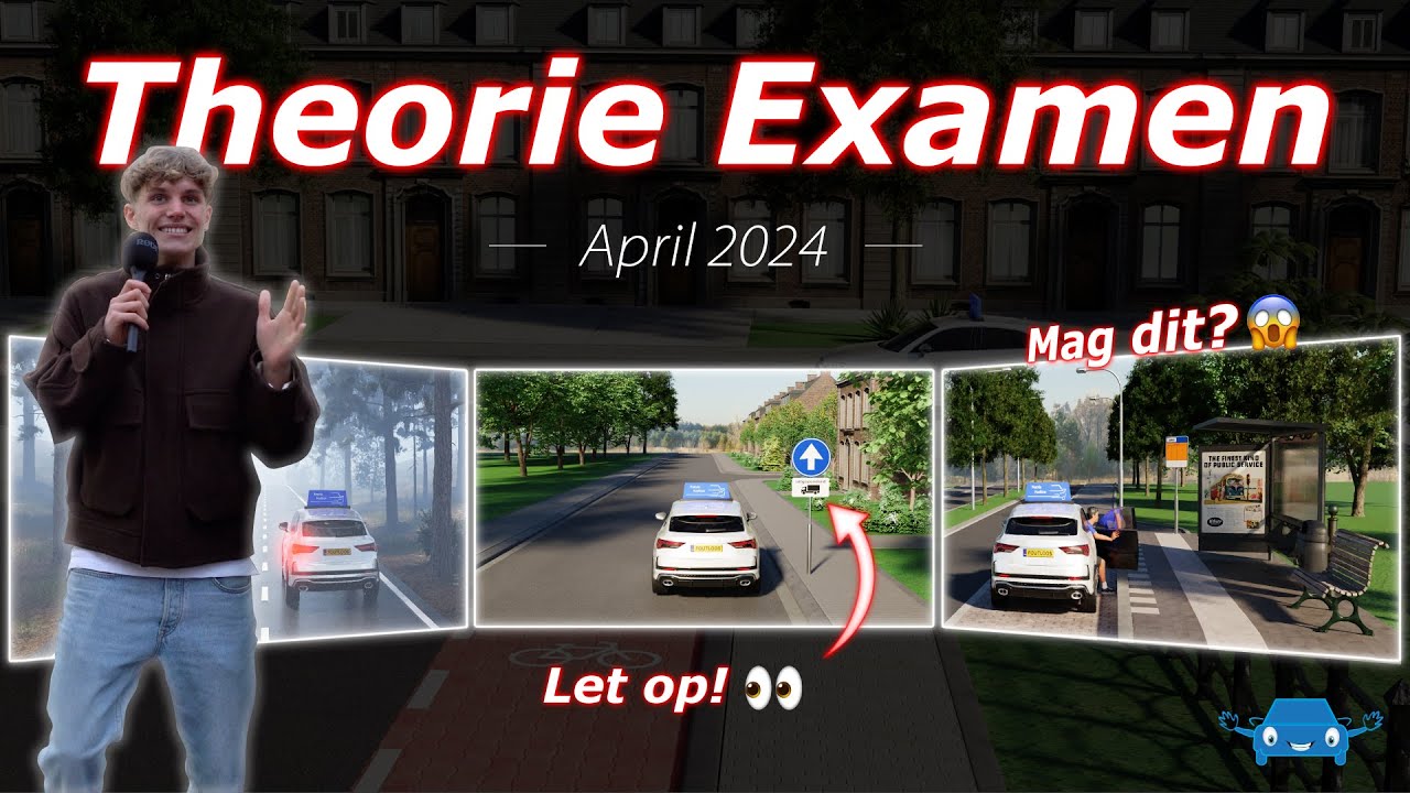 Hoeveel Theorie Vragen Auto 2024