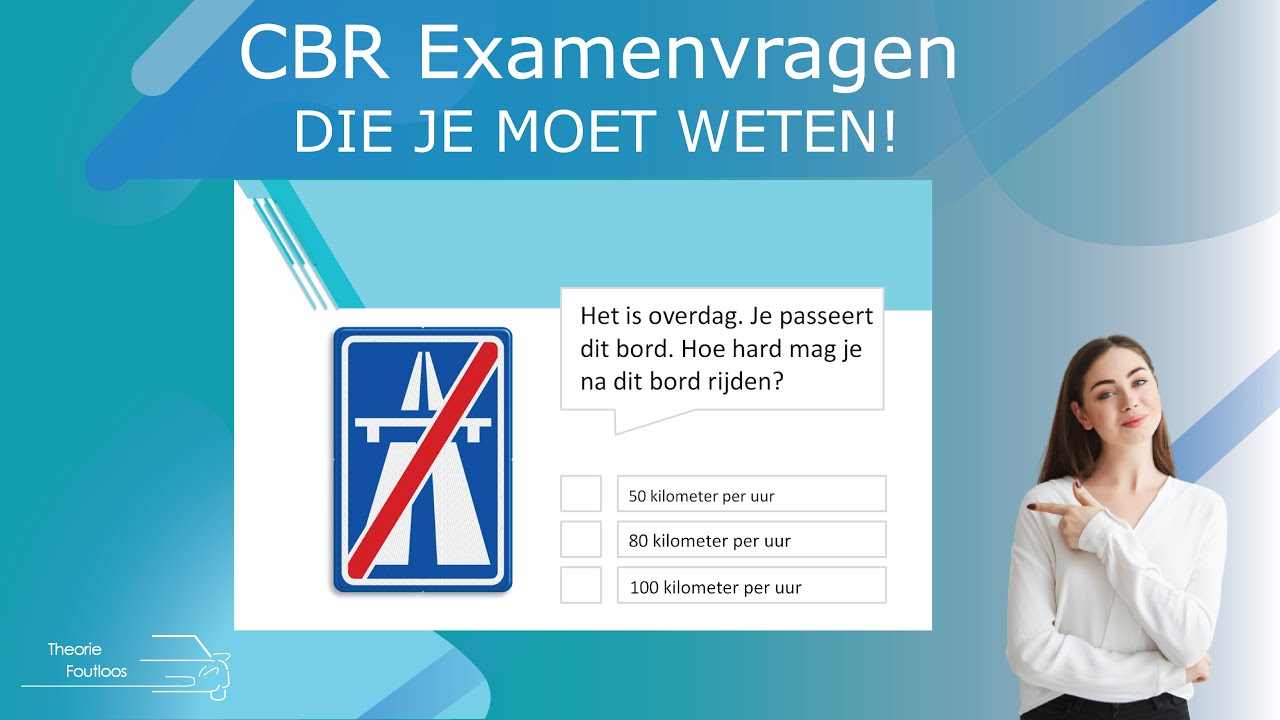 CBR theorie examen vragen oktober 2022 - YouTube - Hoelang Is Een Theorie Examen Geldig