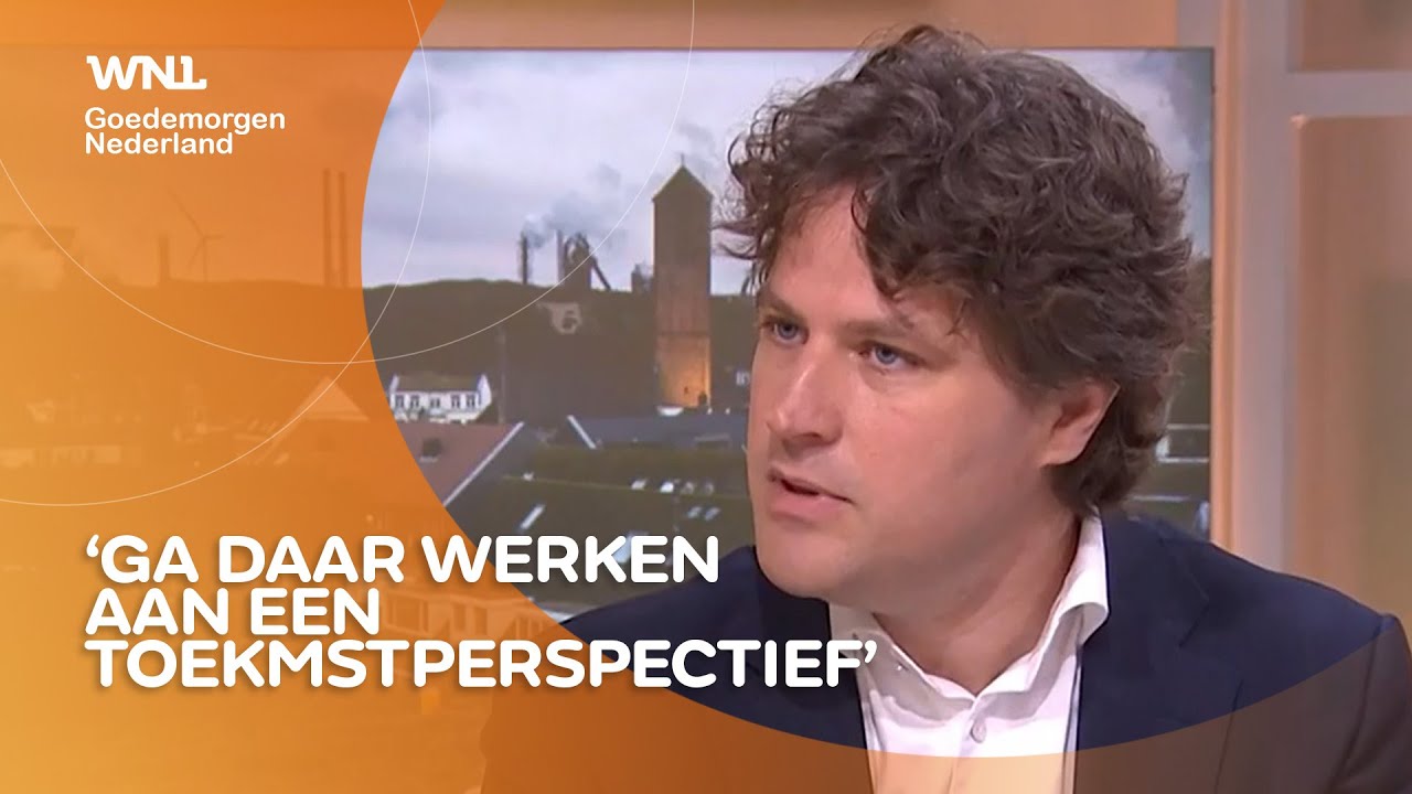 CDA-Kamerlid Bontenbal tegen klimaatactivisten: ga werken bij Tata - Hoeveel Mensen Werken Er Bij Tata Steel