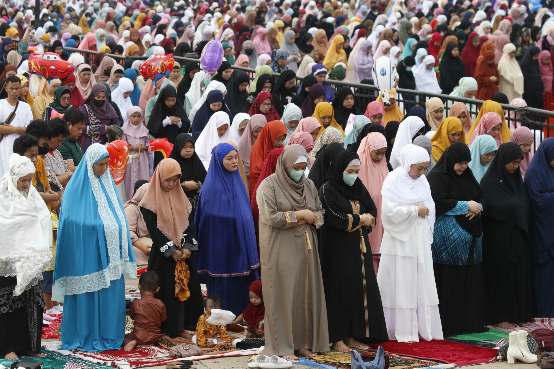 Celebrating Eid al-Fitr - VERA Files - Hoeveel Dagen Is Eid Al Fitr