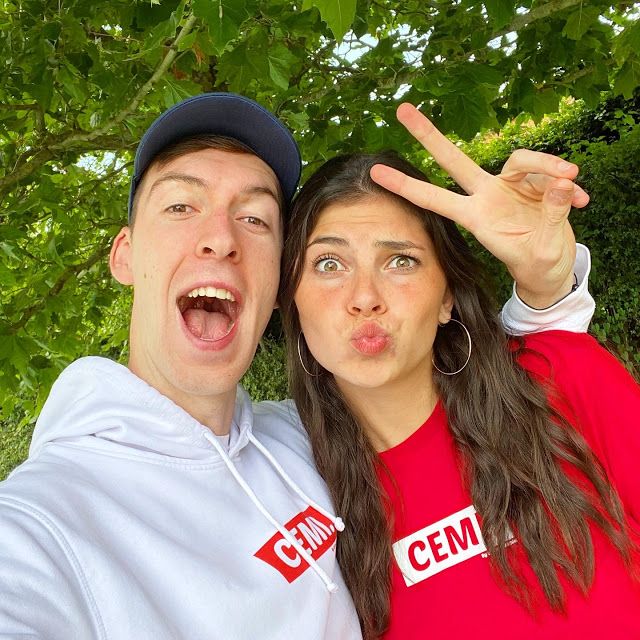 Zijn Celine En Michiel Uit Elkaar