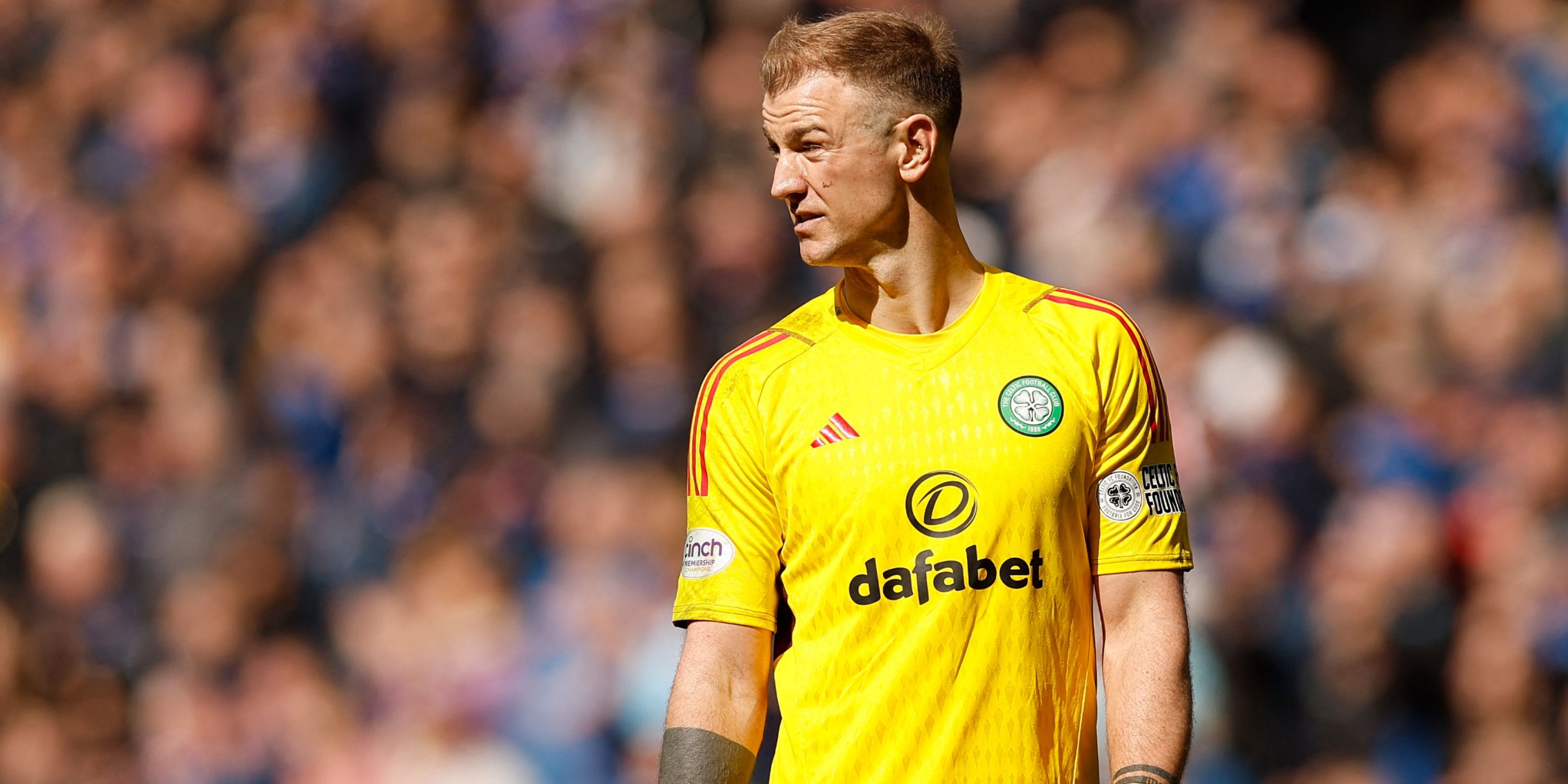 Celtic could repeat Joe Hart masterclass by signing £150k-p/w star - Boeken Van Maarten 't Hart