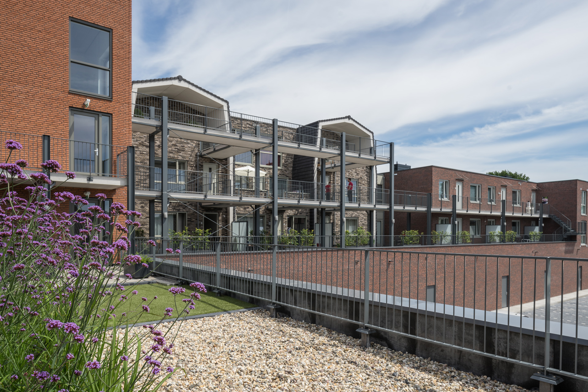 Centrumplan ’t Harde | wij zijn opZoom architecten - De Schuilhof T Harde