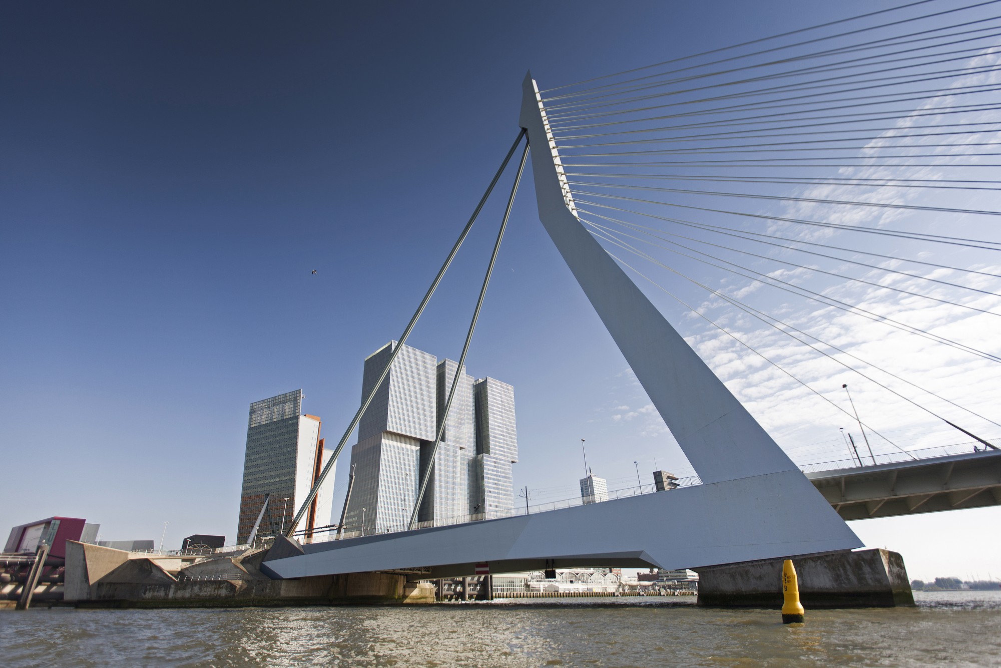 CEP Conference 2024 | World Energy Council - Hoe Hoog Is De Erasmusbrug