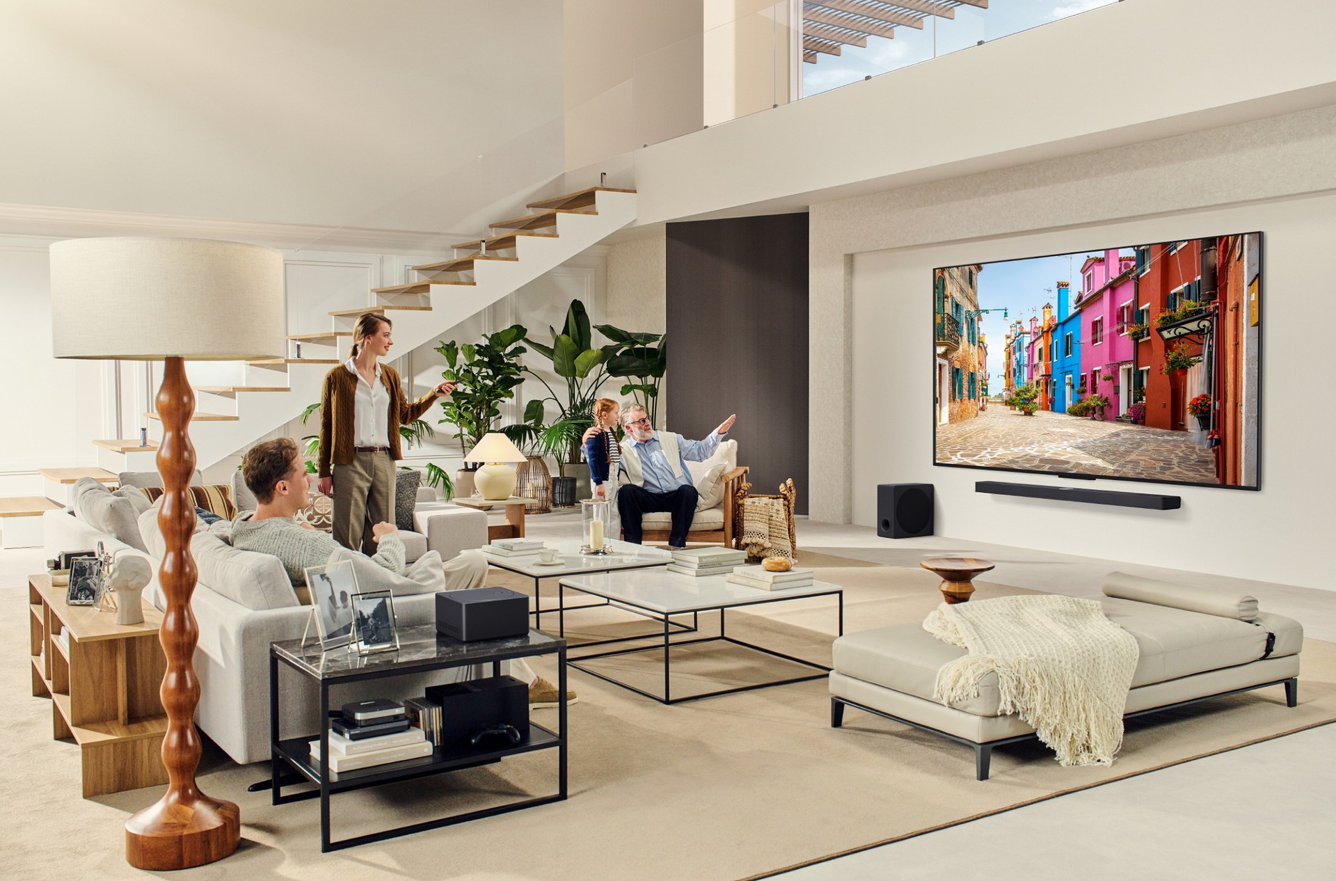 CES 2025: LG anuncia novas TVs QNED evo com tamanhos entre 40 e 100 - De Passion 2025 Op Tv