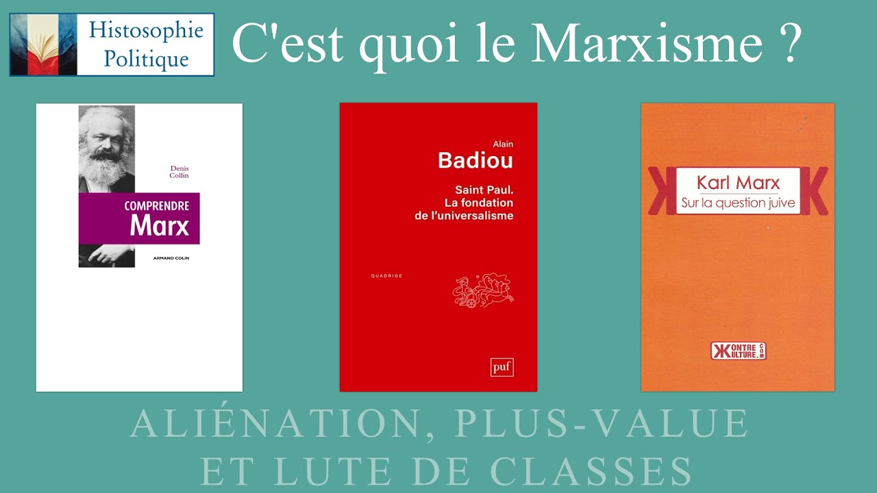 C'est quoi le Marxisme ? - YouTube - Vorm Van Het Marxisme Betekenis