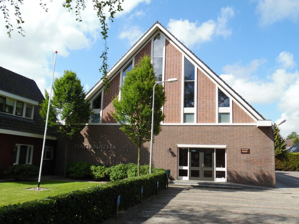 CGK Drogeham – Christelijke Gereformeerde Kerk - Chr Geref Kerk Drogeham