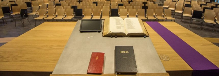 CGK Goes verwelkomt nieuwe dominee: ds. J. P. Rozema - Cvandaag.nl - Ds Rozema Goes Ziek