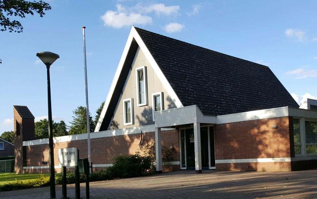 CGK Mussel "De Ark" - De Ark Kerkdiensten