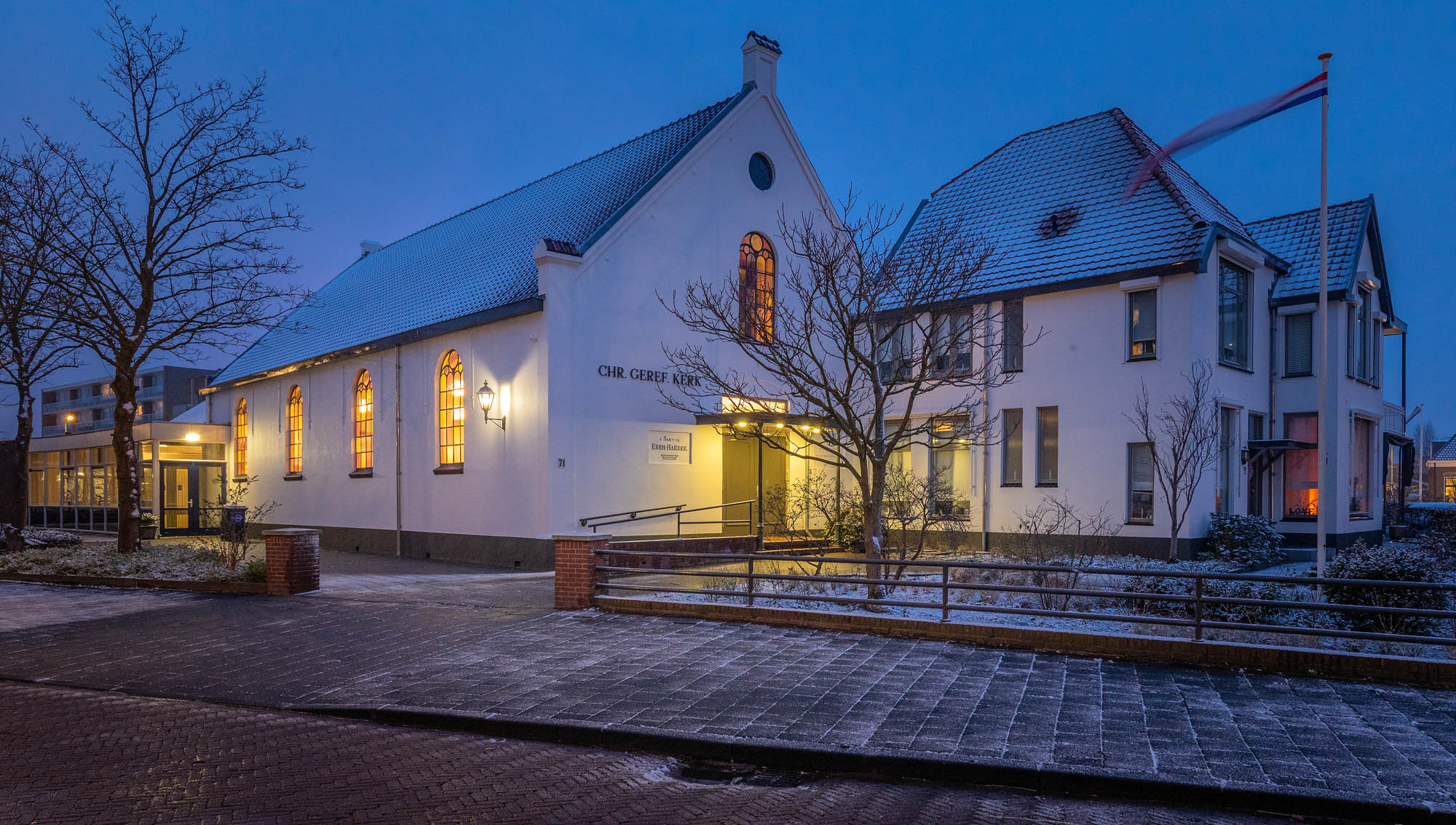 CGK Rijnsburg - Chr Geref Kerk Rijnsburg