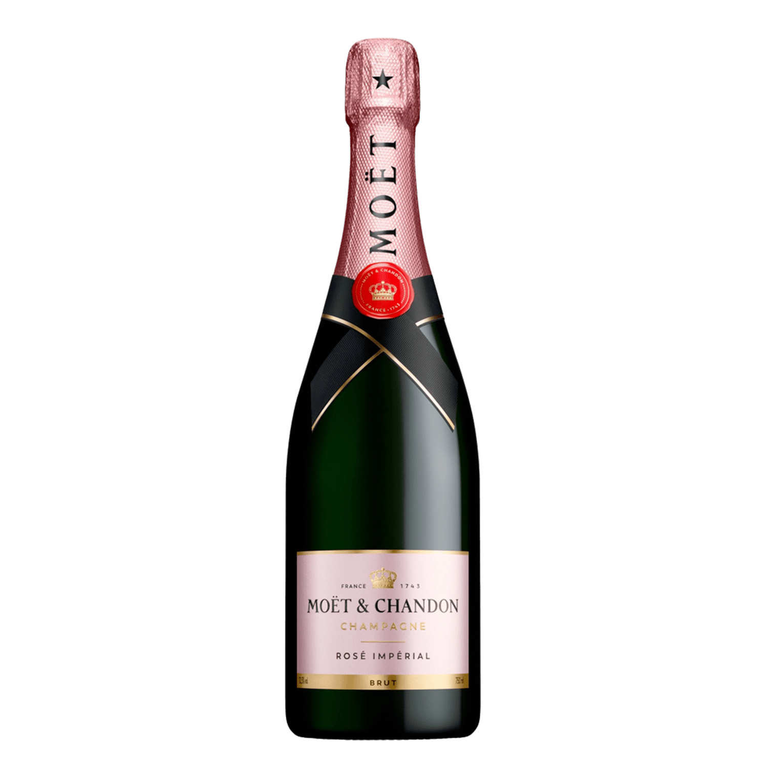 Champagne Moët & CHANDON Rosé Imperial - Moët & Chandon - Moet Een Maand Met Hoofdletter