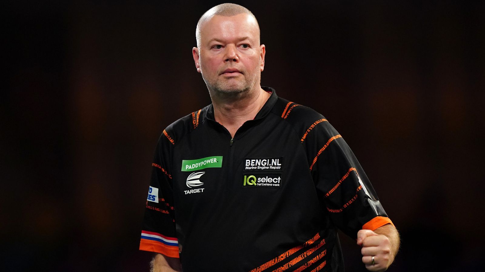 Championnat du monde de fléchettes : Raymond van Barneveld rebondit - Van Den Berg Barneveld