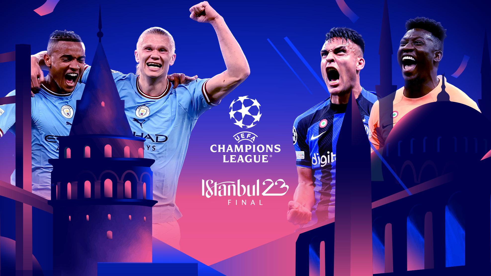 Champions League final preview: Man City vs Inter – where to watch - Hoeveel Mensen Kijken Champions League Finale