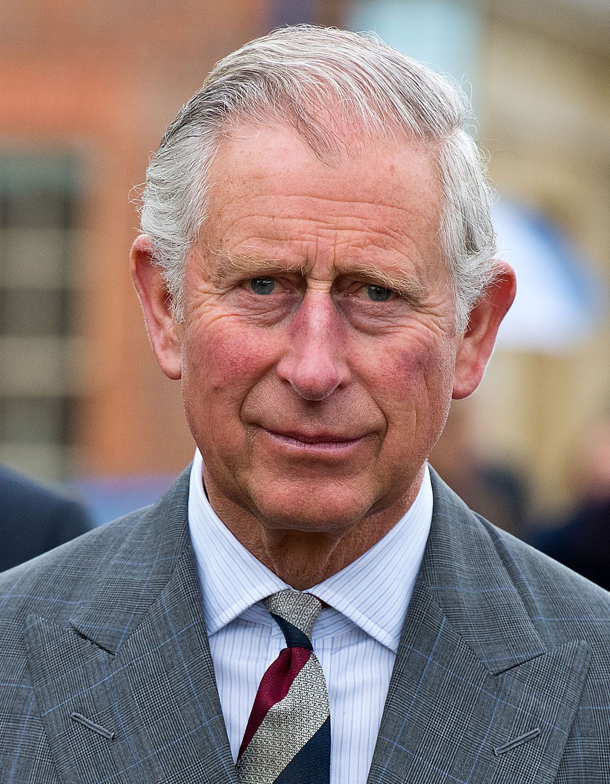 Charles Iii Van Het Verenigd Koninkrijk