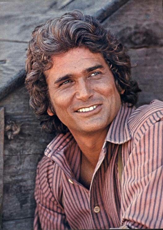 Charles -Little House on the Prairie | Michael landon, Charles ingalls - Acteurs Kleine Huis Op De Prairie