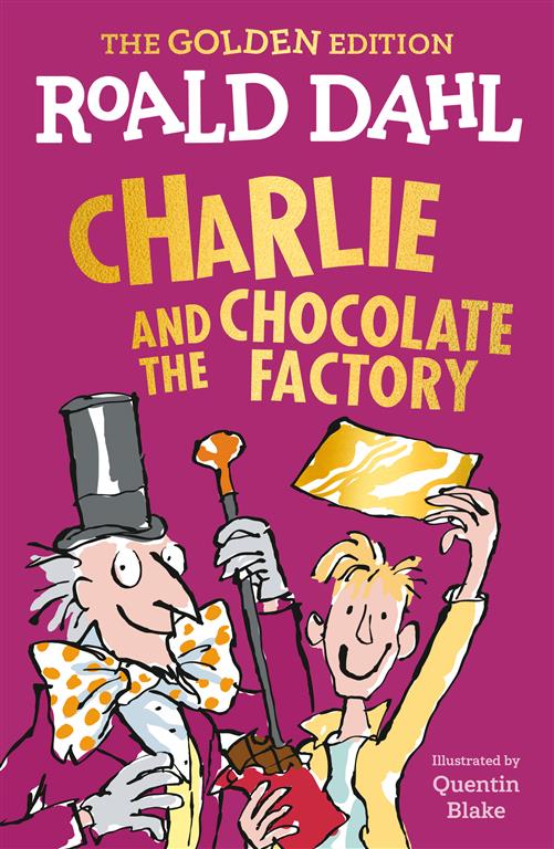 Charlie and the Chocolate Fact - Diwan - Boek Charlie And The Chocolate Factory