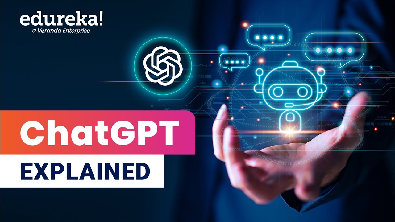 Chat GPT Explained In 10 Minutes | What Is ChatGPT ? | ChatGPT Tutorial - Chat Gpt In Het Onderwijs