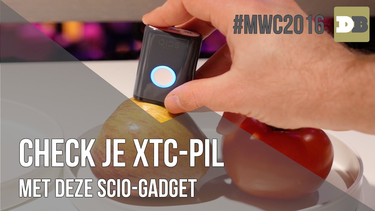 Check je XTC-pil met SCiO voor je telefoon | Draadbreuk.nl - YouTube - Welke Xtc Pil Heb Ik