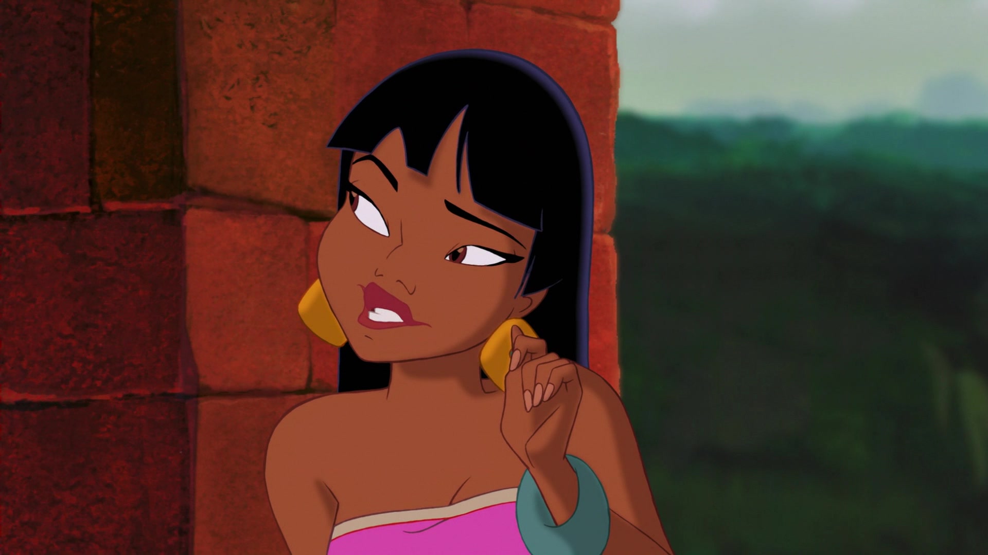 Chel (32) by kade32 on DeviantArt - Chel From The Road To El Dorado
