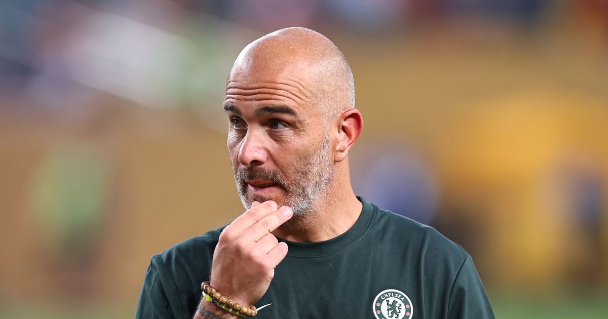 Chelsea have one week to complete £320m transfers and Enzo Maresca is - Chelsea Fc Chelsea Fc Chelsea Fc