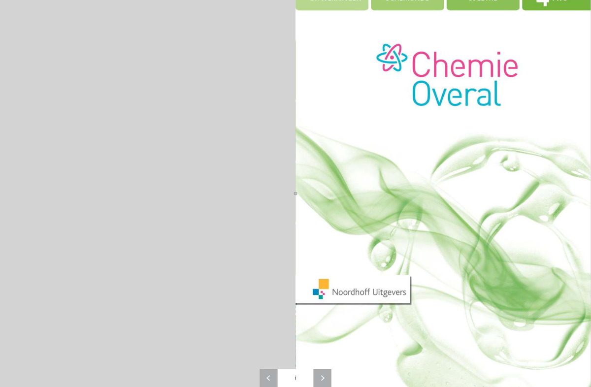 Chemie overal 4v 5e uitwerkingen - Scheikunde - Studeersnel - Chemie Overal Uitwerkingen Havo 4