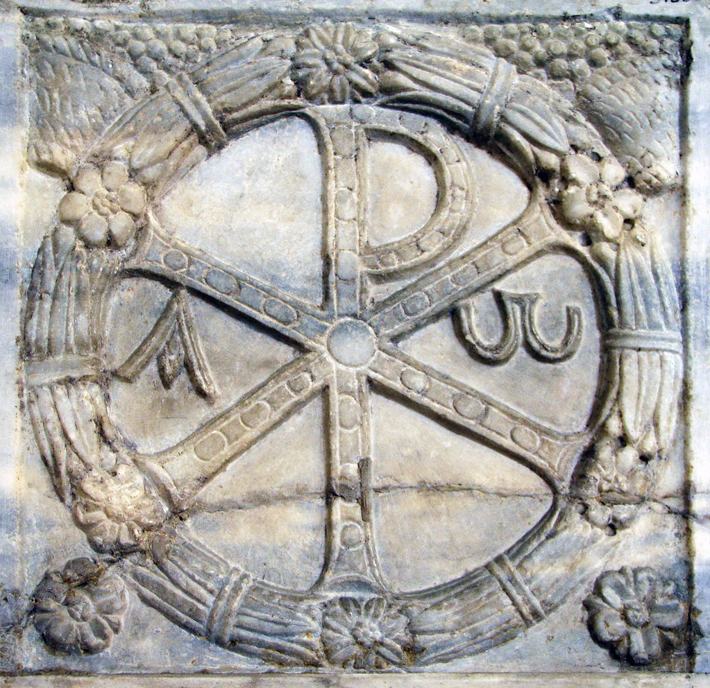 Chi Rho | The Chi Rho is one of the earliest cruciform symbo… | Flickr - Chi Square Goodness Of Fit