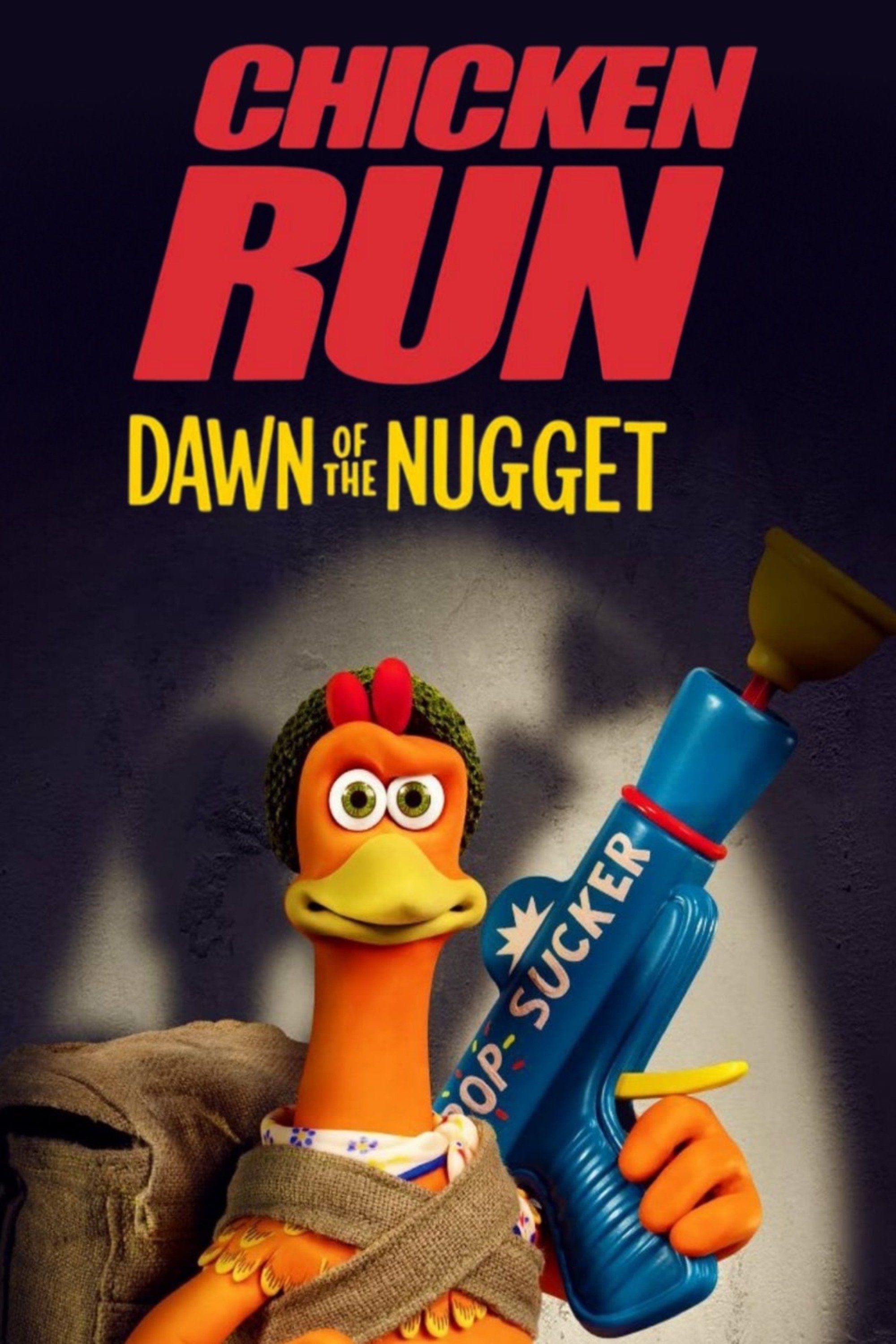 Chicken Run: Dawn of the Nugget (N/A) | The Poster Database (TPDb) - Cast Of Chicken Run Dawn Of The Nugget