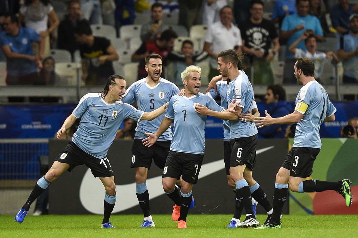 Chile v. Uruguay, Copa America and Gold Cup: game threads and how to - Ivoriaans Voetbalelftal - Uruguayaans Voetbalelftal Statistieken