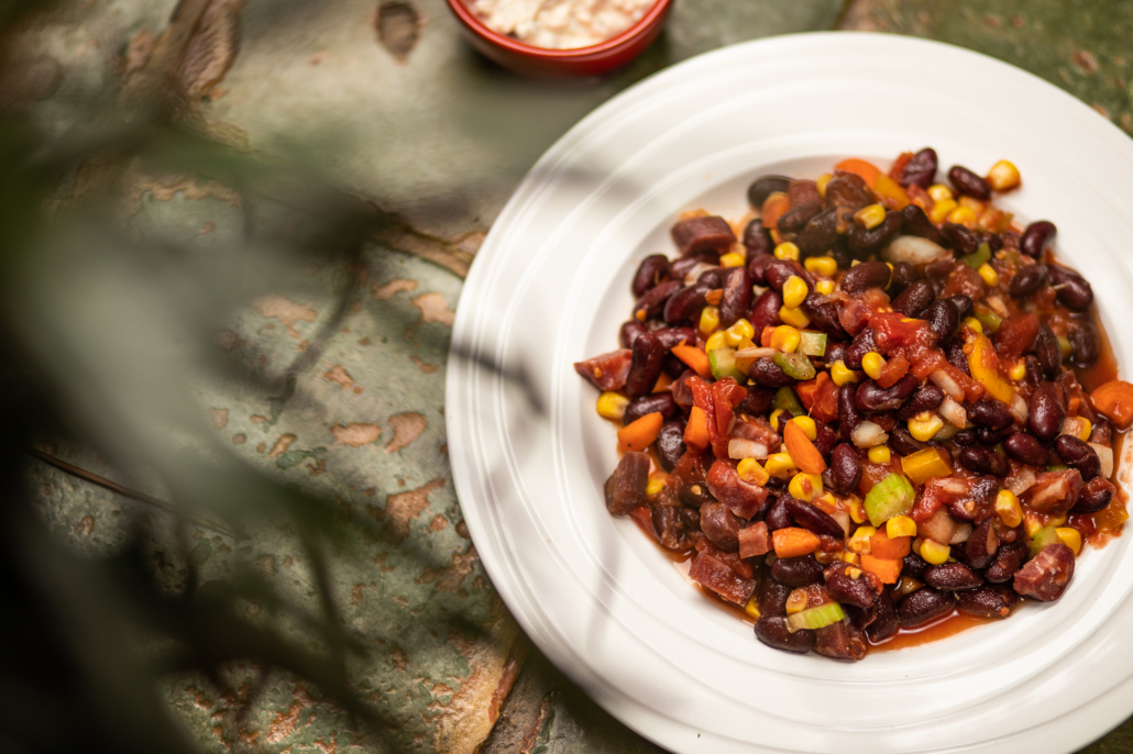 Chili Con Droge Worst – Weidenaar - Zeer Droge Woestijn In Chili