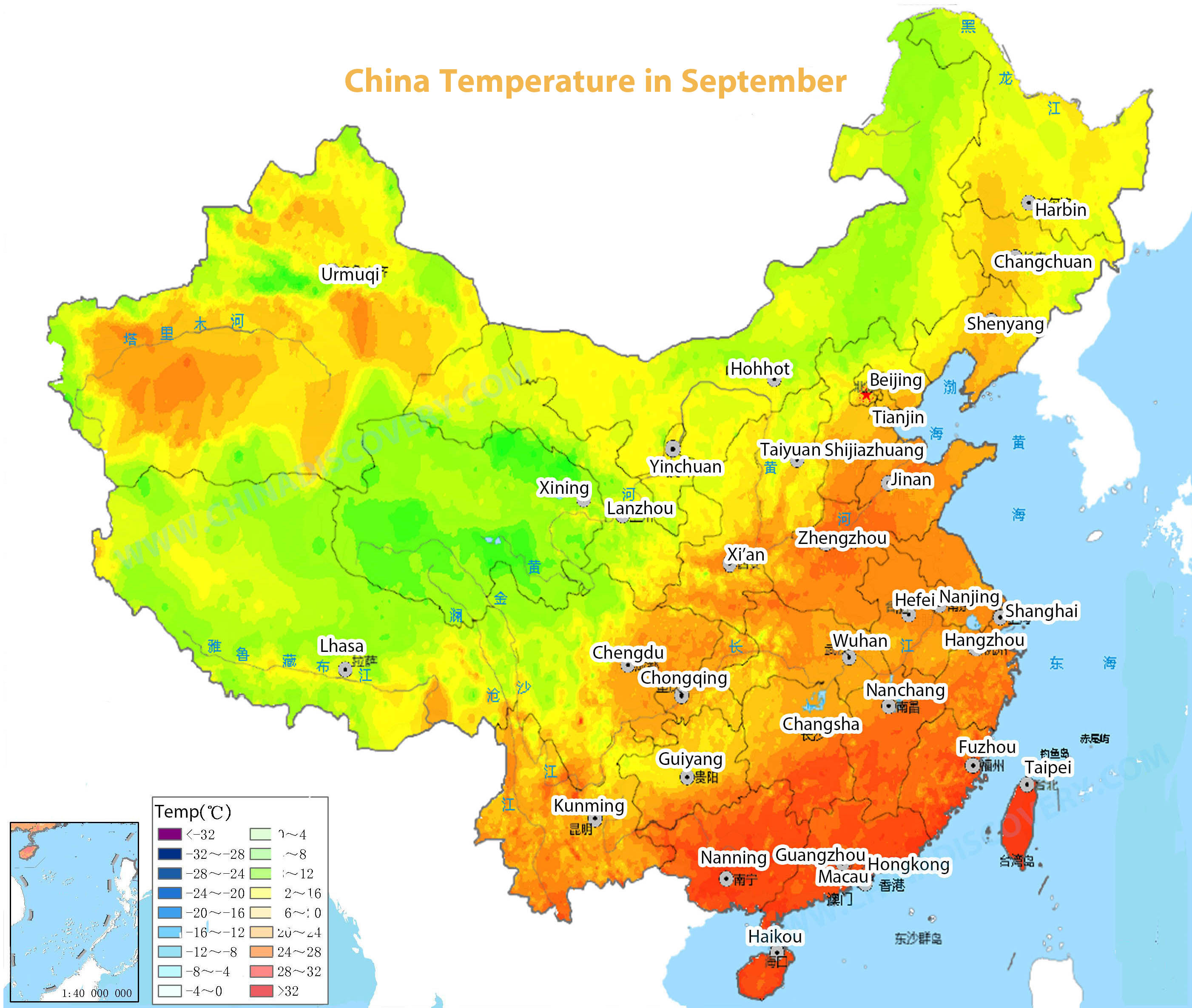 Wat Is De Temperatuur In Januari In Hongkong
