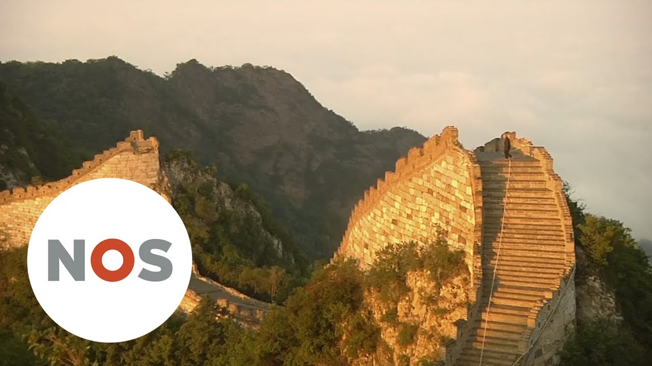 CHINESE MUUR: Restauratie is monnikenwerk - YouTube - Hoe Lang Duurde De Bouw Van De Chinese Muur