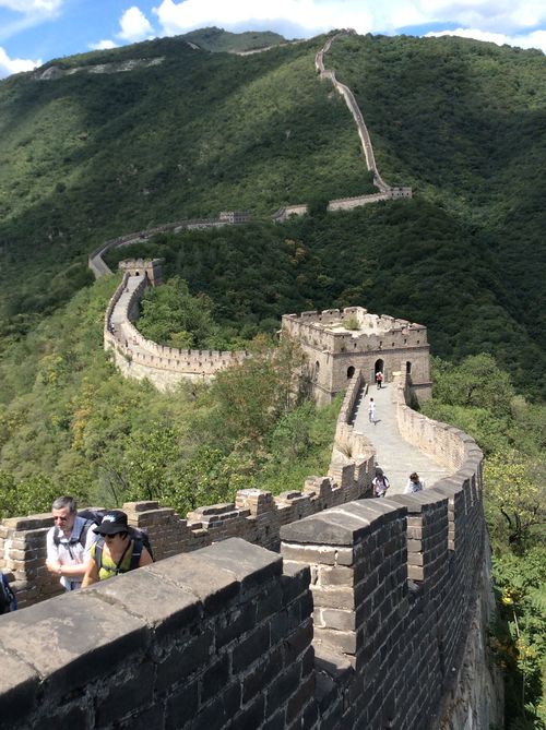 Chinese Muur - Wikikids - Hoe Lang Is De Chinese Muur Wikipedia
