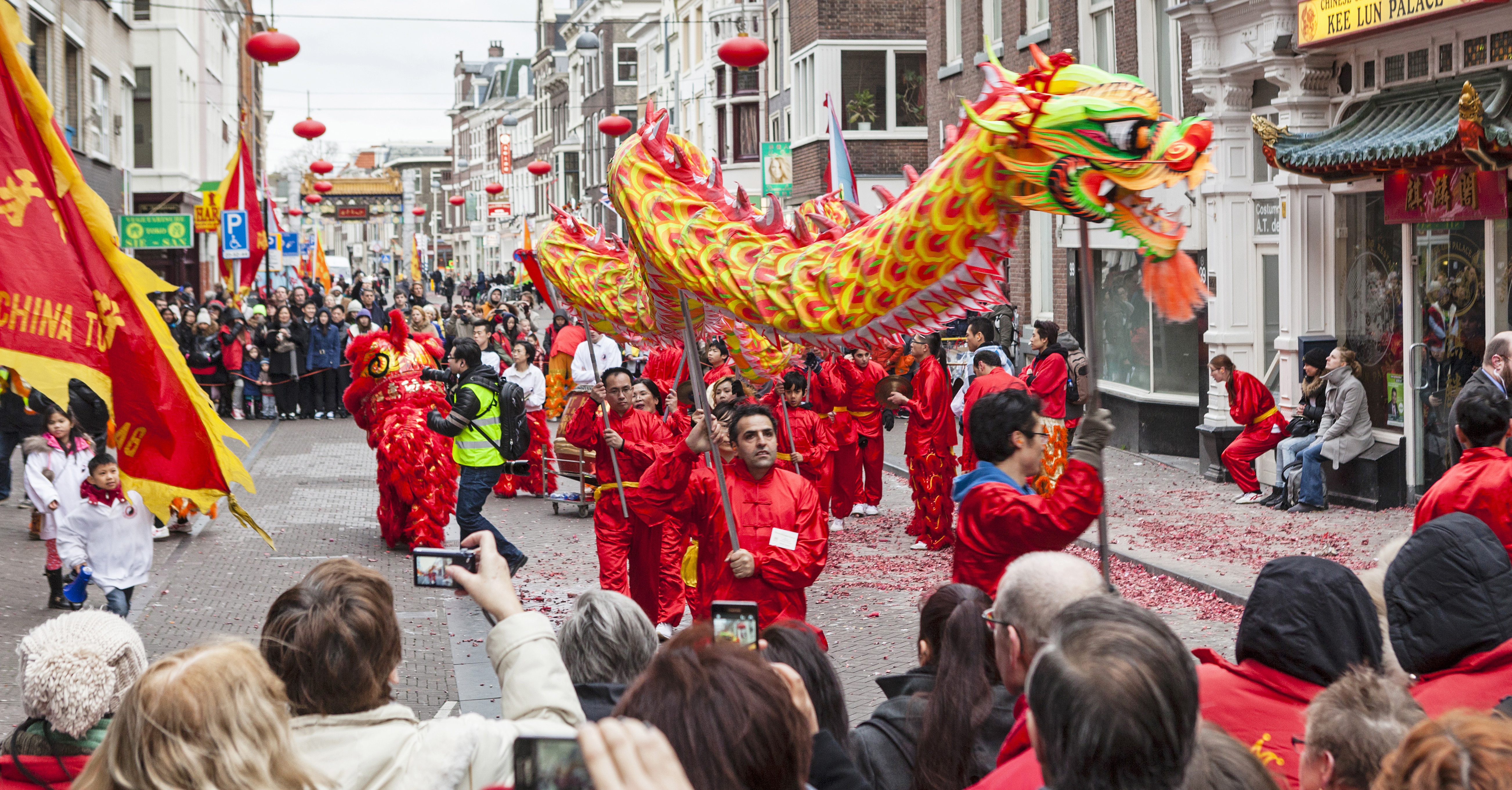 Chinese New Year Festival | DenHaag.com - Nieuwjaar Tradities Over De Wereld