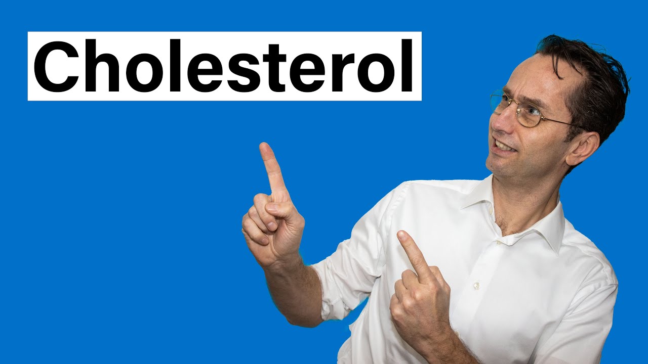 Cholesterol te hoog? Wat is LDL? Rode rijst gist? - YouTube - Hoe Hoog Moet Ldl En Hdl Zijn