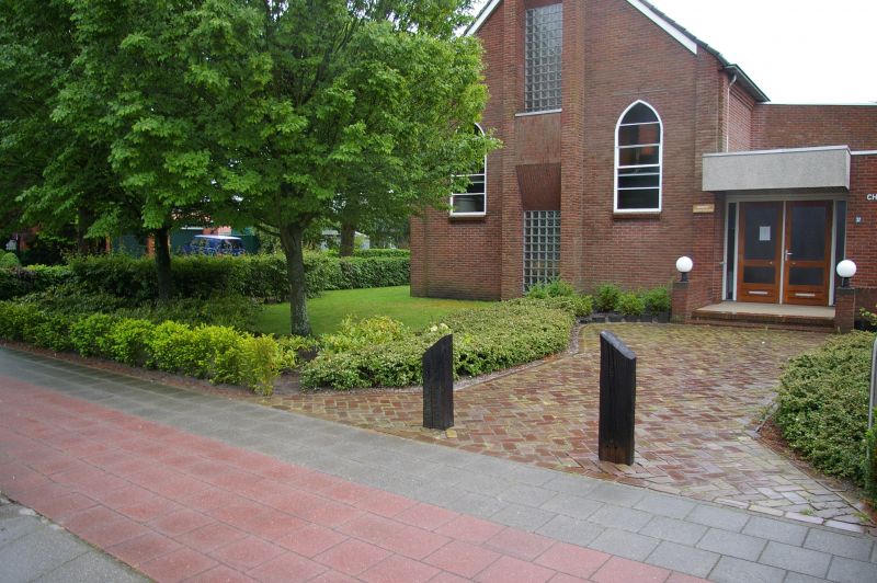 Chr Geref Kerk Onstwedde