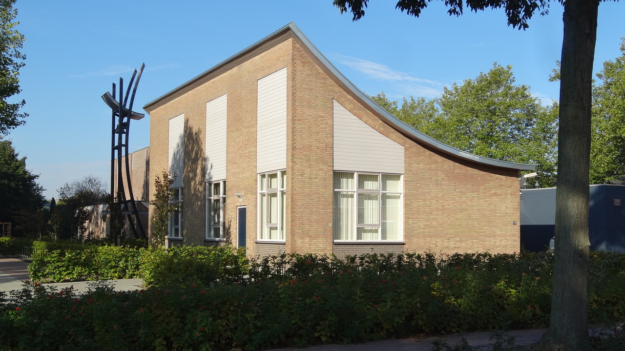 Chr Geref Kerk Nunspeet
