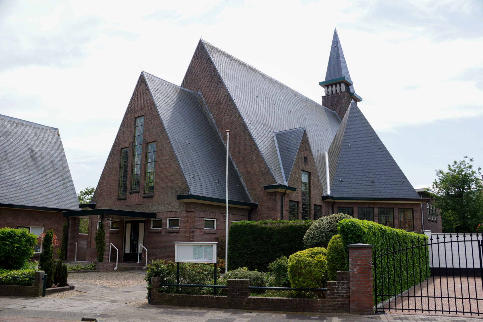 Chr Geref Kerk Putten