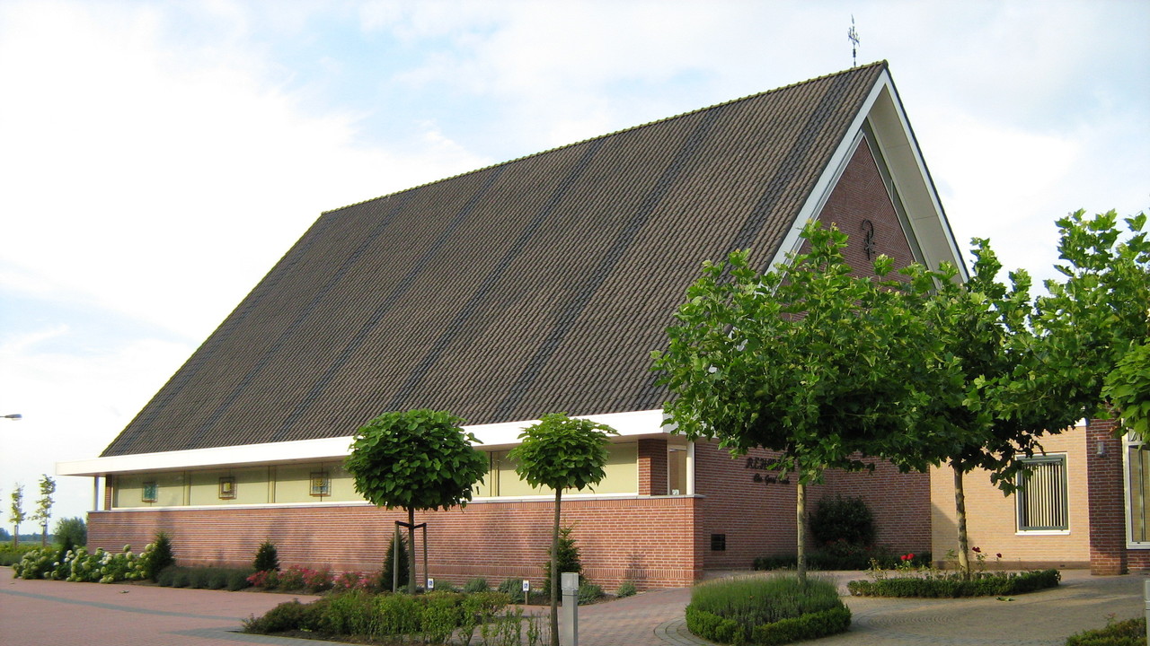 Chr.Ger.Kerk Noordeloos - Chr Ger Kerk Ameide