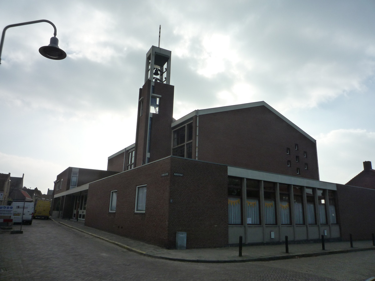 Christelijk gerefomeerde kerk is er voor iedereen in Buzee | Foto | pzc.nl - Chr Ger Kerk Zierikzee