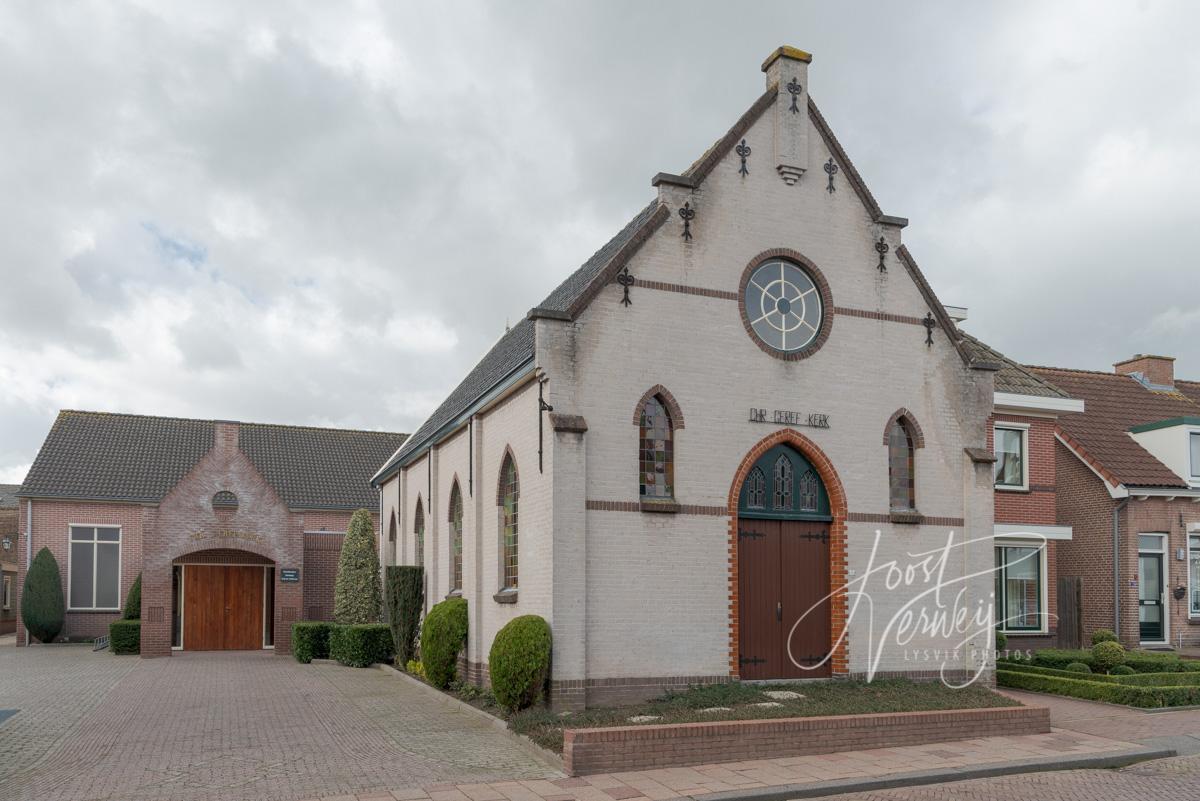 Christelijk Gereformeerde Kerk in Ameide D8135876 - Chr Ger Kerk Ameide