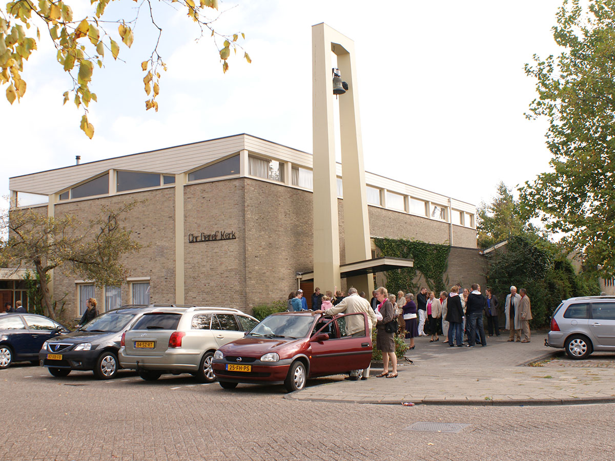 Chr Ger Kerk Drachten