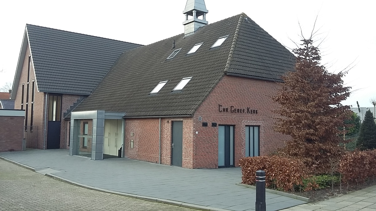 Christelijke Gereformeerde Kerk Genemuiden - Chr Ger Kerk Genemuiden