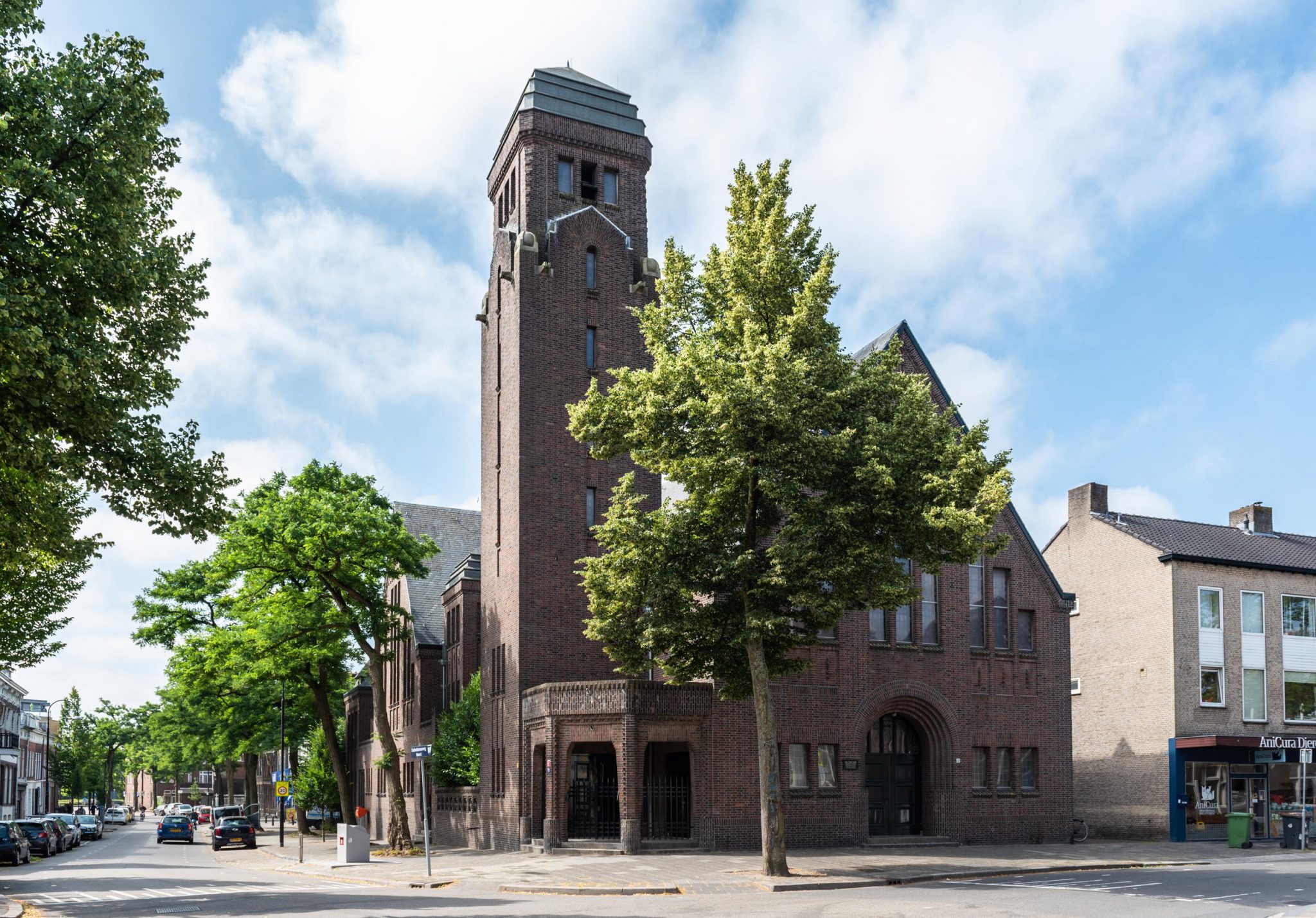 Chr Ger Kerk Dordrecht