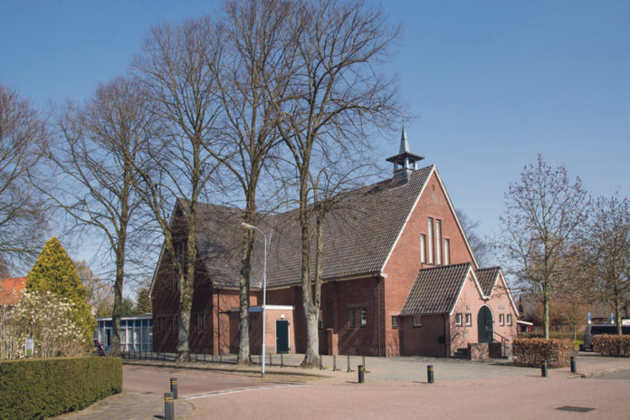 Chr Ger Kerk Nunspeet
