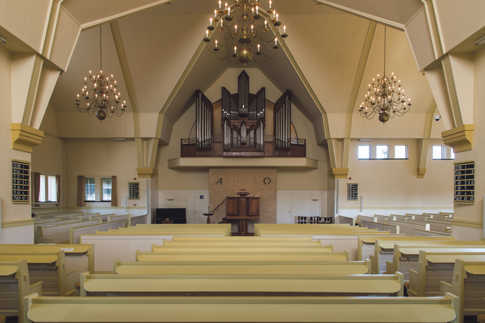 Christelijke Gereformeerde kerk in Nunspeet - Nunspeet.nu - Chr Ger Kerk Nunspeet