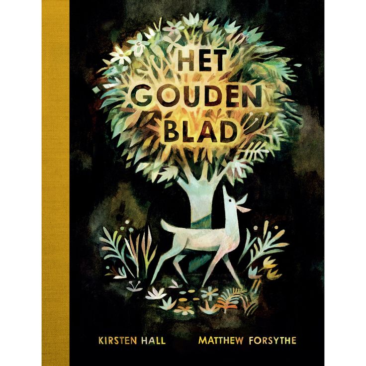 Christofoor | Gouden blad in 2022 | Goud, Prentenboeken, Blad - Eerste Druk Het Gouden Ei