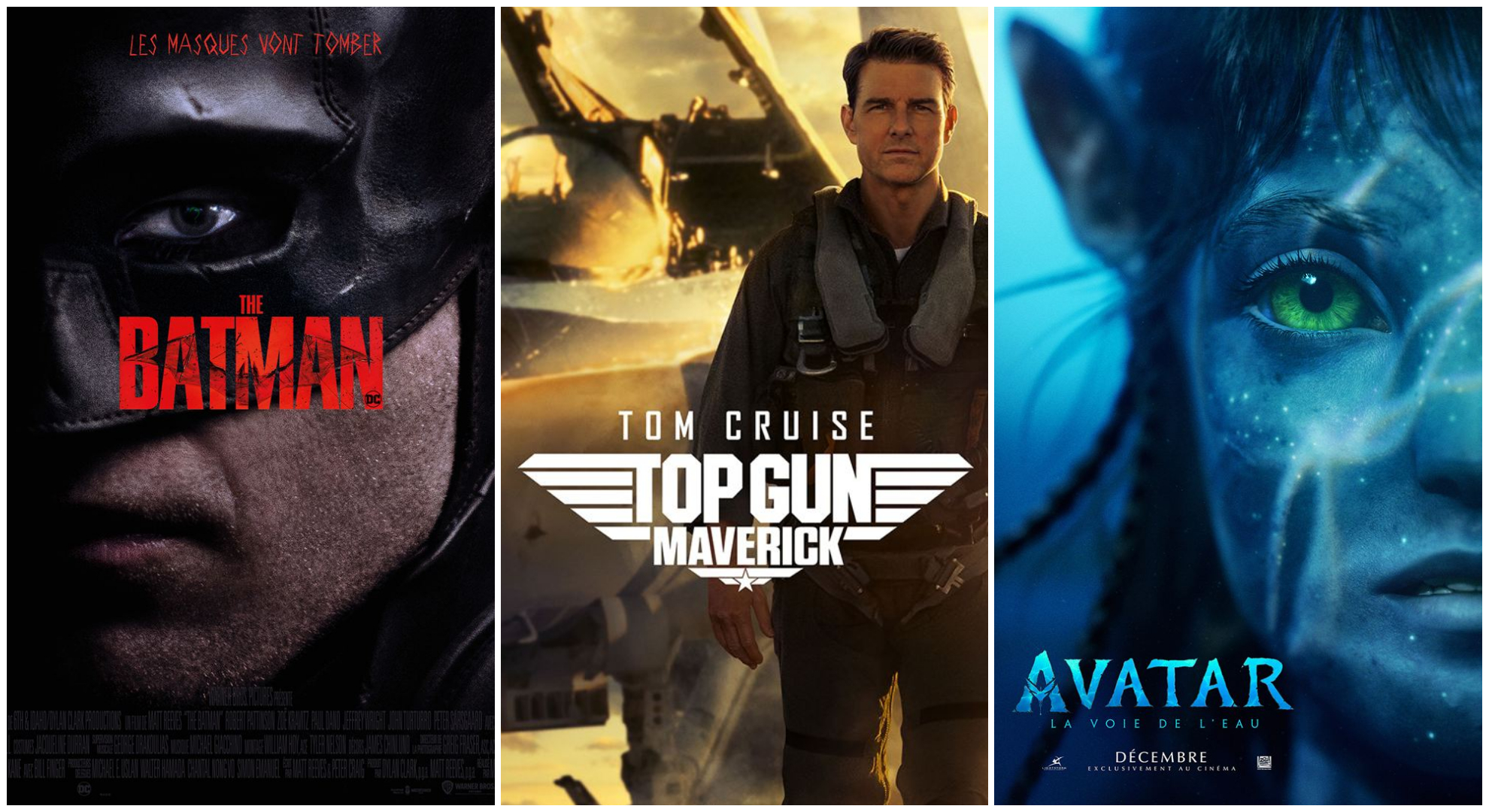 Cinéma : ces 10 meilleurs films de l'année 2022 | CNEWS - Films Die Uitkomen In Maart 2024