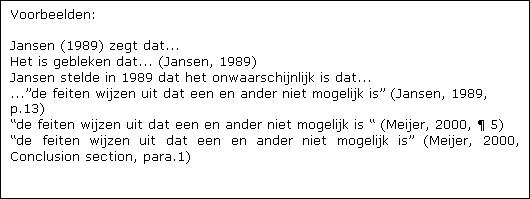 Hoe Citeer Je Een Zin