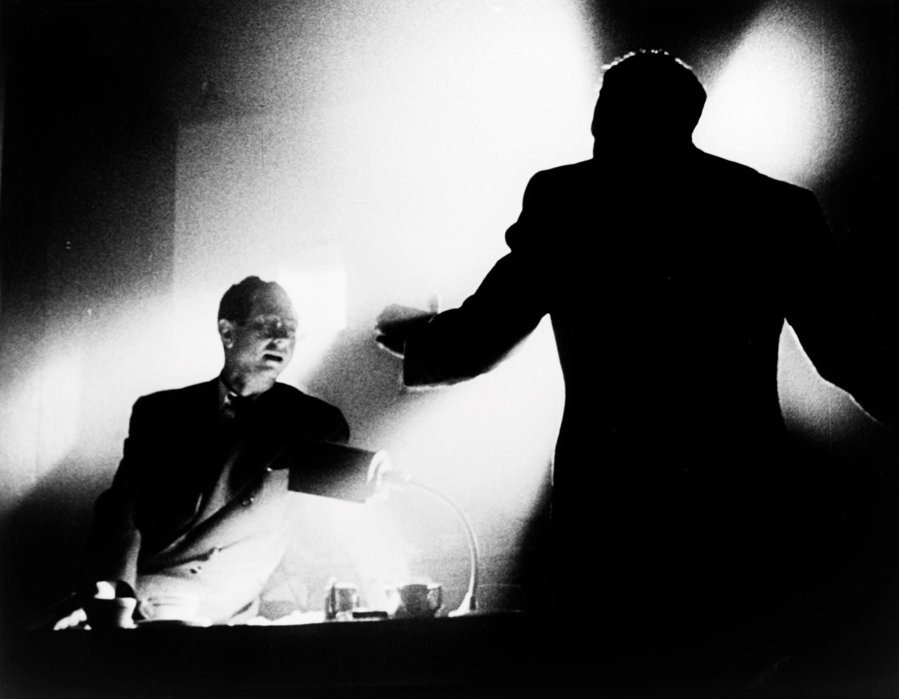 Producent Regisseur En Hoofdrolspeler Van Citizen Kane