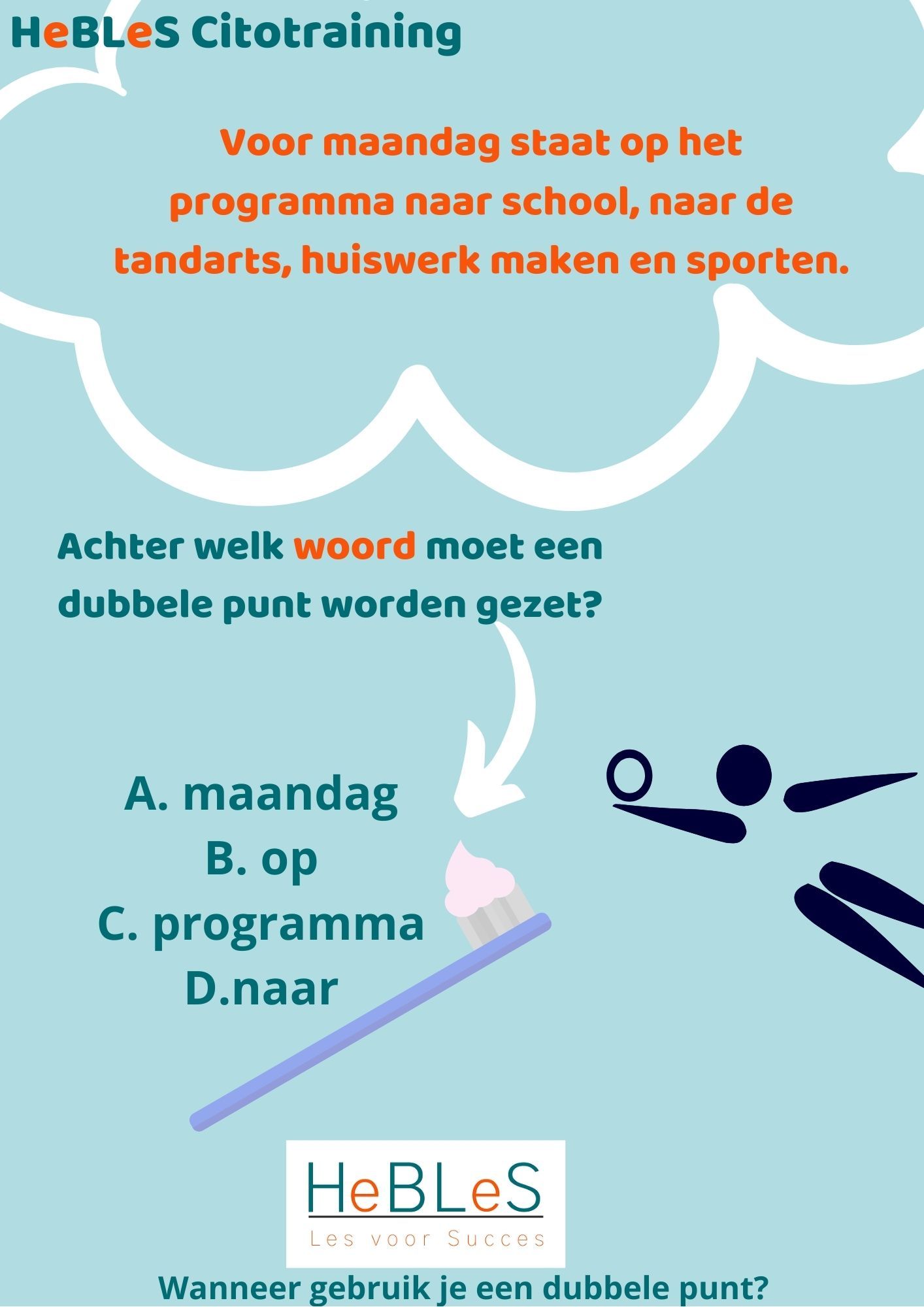 Begrijpend Lezen Oefenen Cito Groep 7